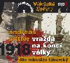 Vdesk zloiny II. 1918 - Vrada na konci vlky - CDmp3 (te Miroslav Tborsk) - Andreas Pittler