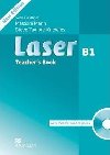 Laser B1 - Teacher´s Book Pack, 3rd - neuveden