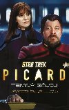 Star Trek: Picard - Temn zvoj - James Swallow