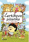 Čertíkova písanka pro předškoláky - Eva Rémišová