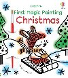First Magic Painting Christmas - Oldham Matthew