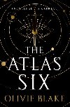 The Atlas Six - Blake Olivie