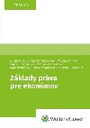 Zklady prva pre ekonmov - Duan Holub; Lenka Vaokov; Martin Winkler