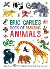 Eric Carles Book of Amazing Animals - Carle Eric