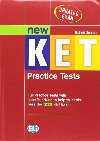 New KET Practice Tests without Keys + Audio CD - Chapman Richard