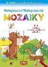 Nalepovac mozaiky - Medvdkv seit - Infoa