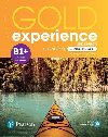 Gold Experience B1+ Student´s Book & Interactive eBook with Digital Resources & App, 2nd - Beddall Fiona