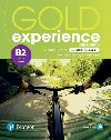 Gold Experience B2 Students Book & Interactive eBook with Digital Resources & App, 2nd - Alevizos Kathryn, Gaynor Suzanne