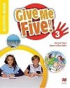 Give Me Five! Level 3. Activity Book with Digital AB - neuveden