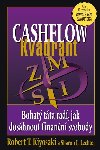 Cashflow Kvadrant - Bohat tta rad, jak doshnout finann svobody - Robert T. Kiyosaki