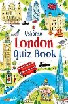London Quiz Book - Tudhope Simon