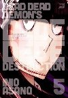 Dead Dead Demons Dededede Destruction 5 - Asano Inio