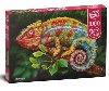 Cherry Pazzi Puzzle - Chameleon 1000 dlk - neuveden