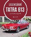 Legendární Tatra 613 a její sourozenci - Jan Tuček