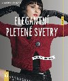 Elegantní pletené svetry - Vladimíra Ilkovičová