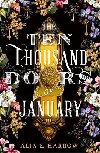The Ten Thousand Doors of January - Harrowov Alix E.