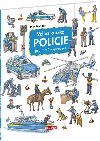 Velká knížka Policie pro malé vypravěče - Max Walther