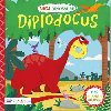 Ahoj Dinosaure Diplodocus - Peskimo