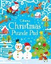 Christmas Puzzle Pad - Tudhope Simon