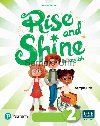 Rise and Shine 2 Activity Book - Perrett Jeanne