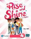 Rise and Shine 4 Activity Book - Dineen Helen