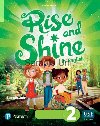 Rise and Shine 2 Pupils Book and eBook with Online Practice and Digital Resources - Perrett Jeanne