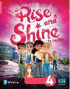 Rise and Shine 4 Pupils Book and eBook with Online Practice and Digital Resources - Osborn Anna