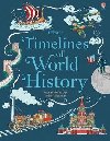 Timelines of World History - Chisholmov Jane