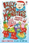 Monsters at Christmas - Davidson Zanna