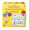 Numbers Matching Games and Book - Nolan Kate