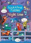 Look and Find Puzzles Night time - Robson Kirsteen