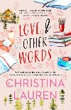 Love and Other Words - Laurenov Christina