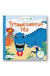 Tyrannosaurus Rex - Peskimo