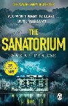 The Sanatorium - Pearse Sarah
