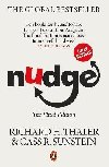 Nudge : The Final Edition - Thaler Richard H., Sunstein Cass R.