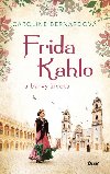 Frida Kahlo a barvy života - Caroline Bernardová