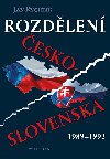 Rozdlen eskoslovenska 1989-1992 - Jan Rychlk