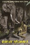 Knihy džunglí - Joseph Rudyard Kipling, Zdeněk Burian