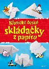 Klasické české skládačky z papíru - Fragment
