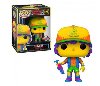 Funko POP TV: Stranger Things - Dustin in Beef Tee (BlackLight limited exclusive edition) - neuveden