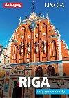 Riga - inspirace na cesty - Lingea
