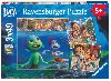 Ravensburger Puzzle Disney Pixar - Luca 3x49 dlk - neuveden