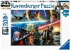 Ravensburger Puzzle Star Wars Mandalorian - Kov palba 300 dlk - neuveden