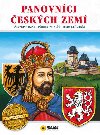 Panovníci českých zemí - Nakladatelství SUN