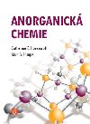 Anorganická chemie - Catherine E. Housecroft,Alan G. Sharpe
