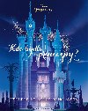 Princezna - Kde bydlí princezny - Walt Disney