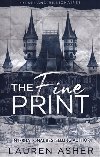 The Fine Print - Asher Lauren