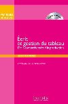 Pratiques de classe : Ecrit et Gestion du tableau (Livre + DVD-ROM) - Stirman Martine