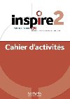 Inspire 2 (A2) Cahier dactivits + audio MP3 - Le Bougnec Jean-Thierry