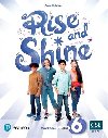 Rise and Shine 6 Activity Book - Osborn Anna
